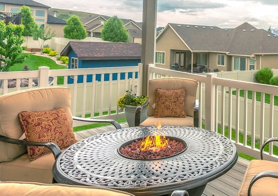 Fire Pit Tips How To Build A, Can I Put A Fire Pit On My Balcony