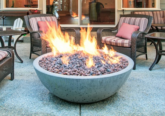 Fire Pit Tips How To Build A, Portable Gas Fire Pit Nz