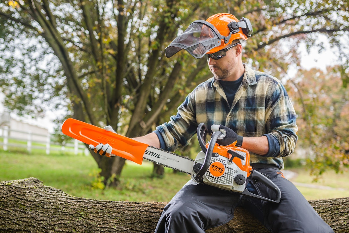 Chainsaw Storage, Best Way to Store a Chainsaw