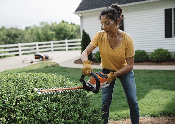Homeowner Hedge Trimmers