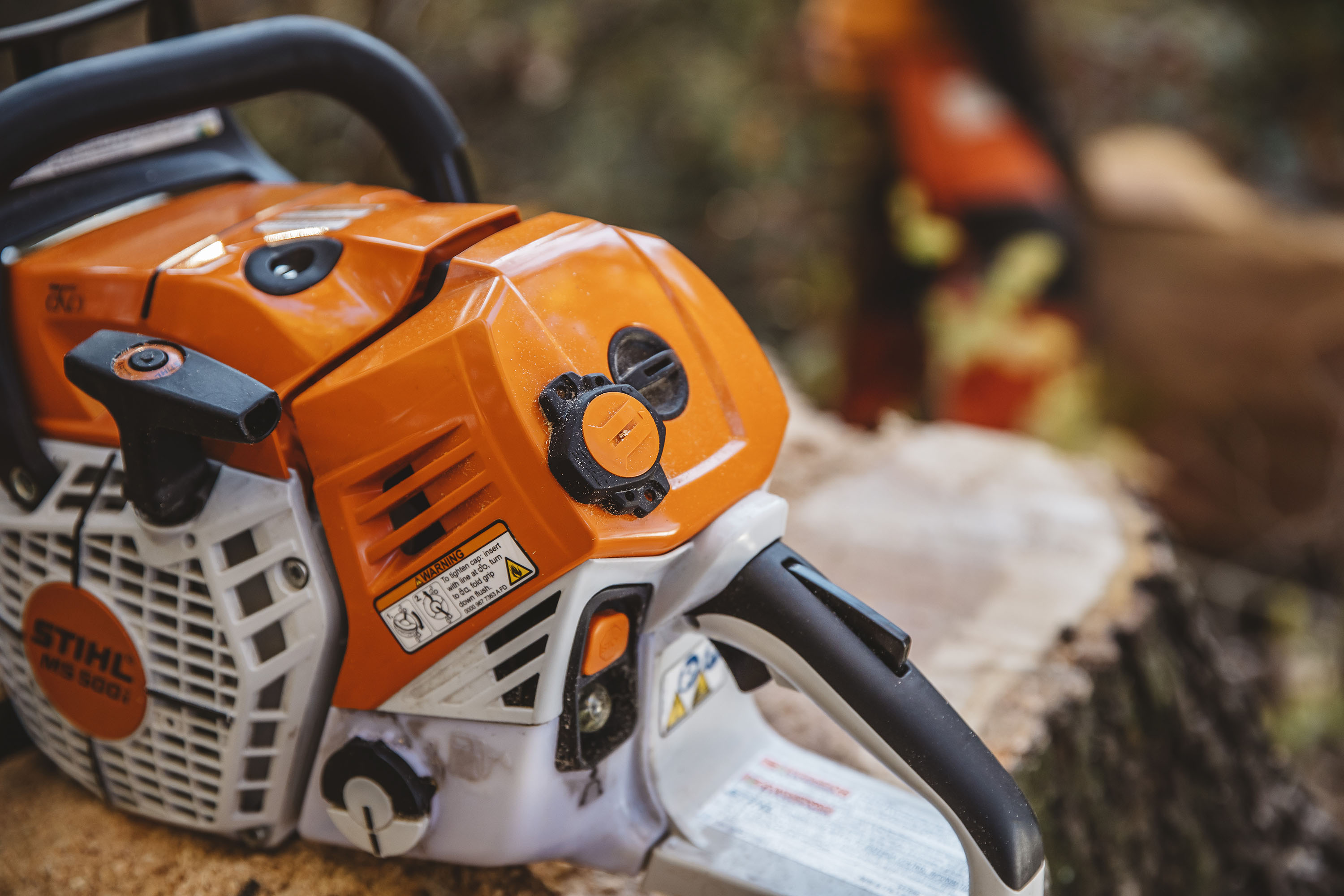 Stihl deals ms 560