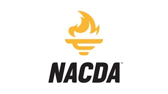 National Association of Collegiate Directors of Athletics Logo