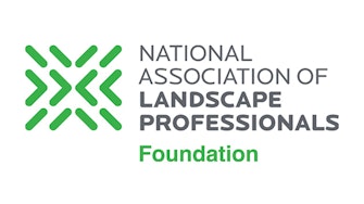 National Association of Landscape Professionals Foundation Logo