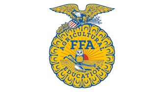  National FFA Logo
