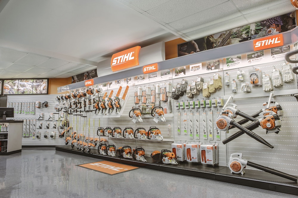 STIHL Trade Shows & Industry Expos STIHL USA