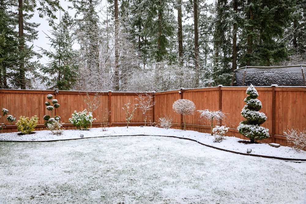 Winter Landscaping Tips Lawn, What Can Landscapers Do In The Winter