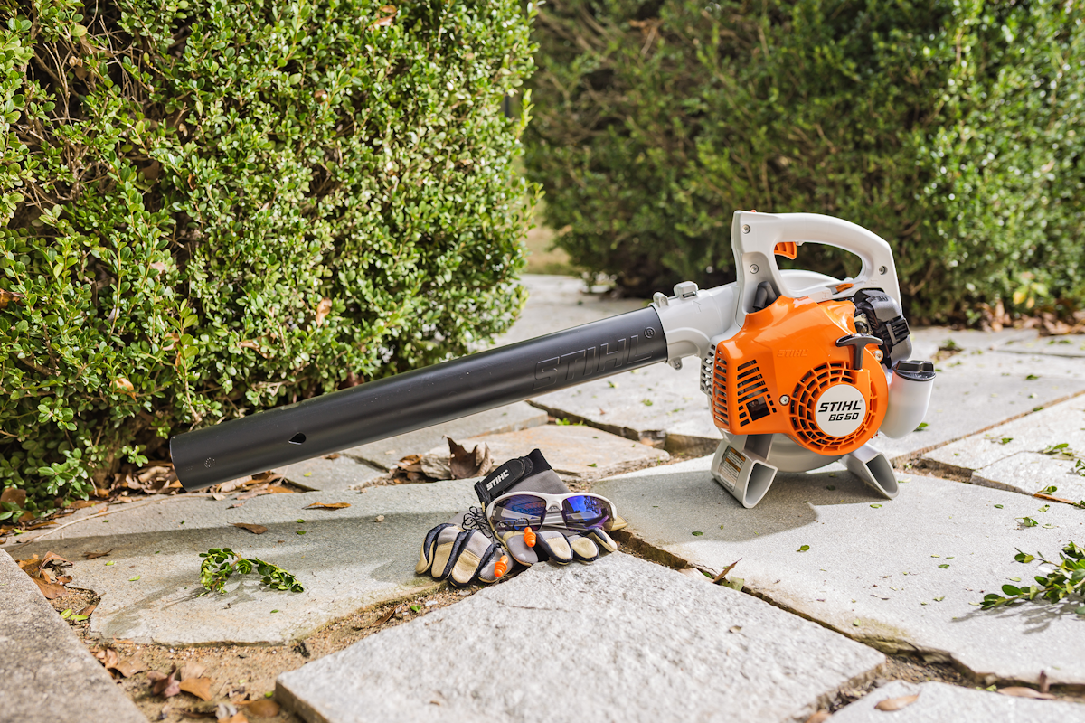 Stihl blower price check deals
