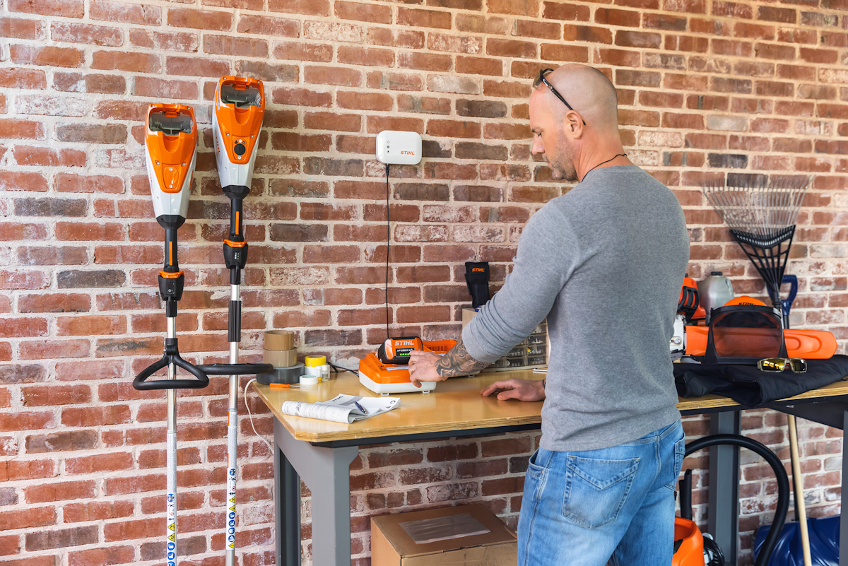 Make a Cordless Drill to Run Off Batteries or a Wall Outlet