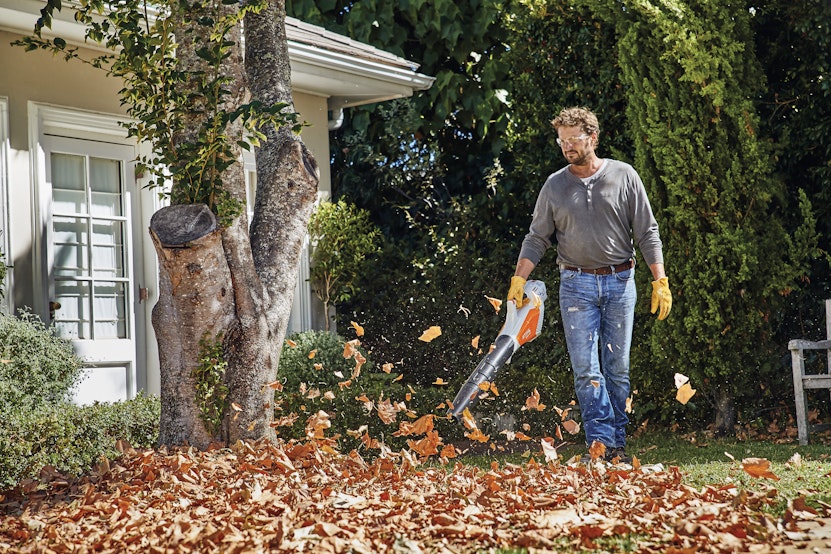 Improve Your Lawn by Using This Lazy Man's Mowing Tip