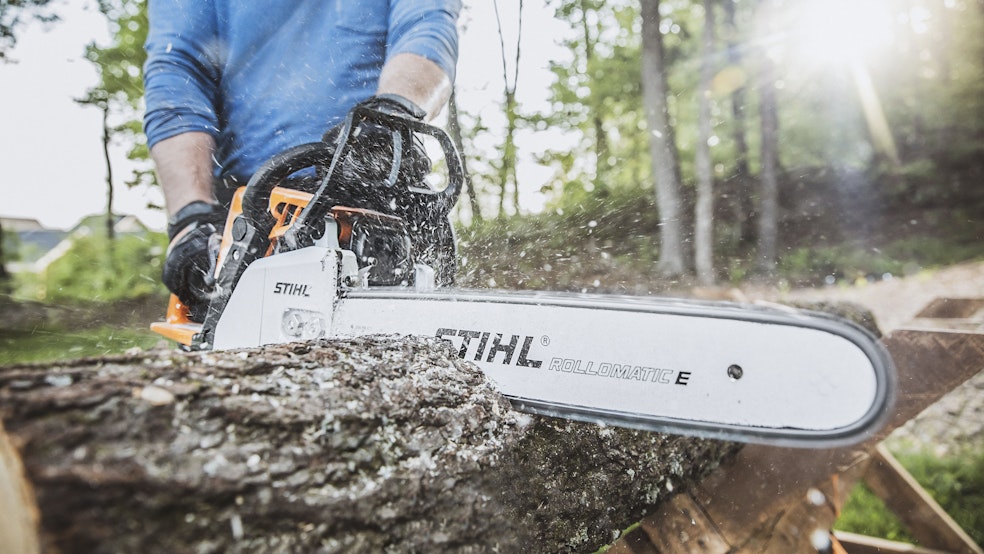 What Does Ms Stand for on Stihl Chainsaws 