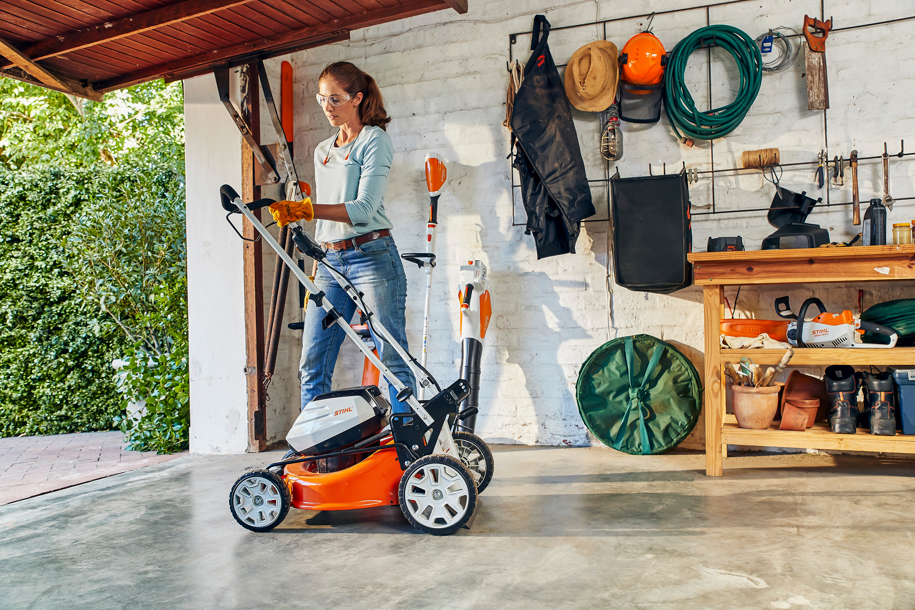 STIHL Battery Products | STIHL Batteries | STIHL USA