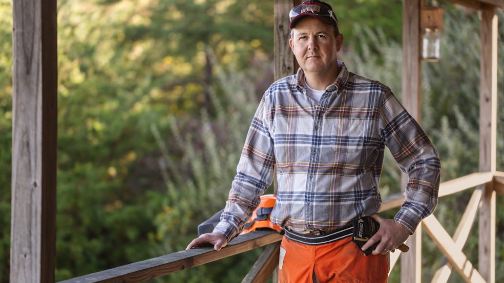 Lee Bryant Legacy Story | Guides & Projects | STIHL USA