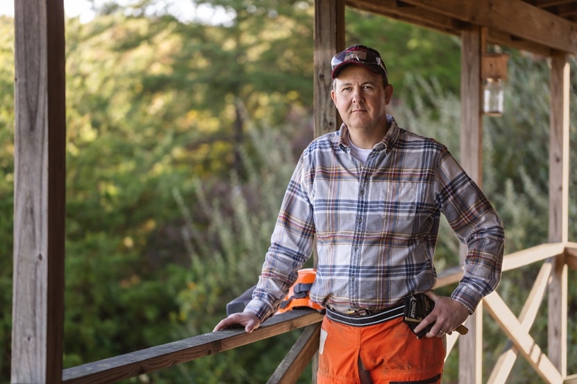 Lee Bryant Legacy Story | Guides & Projects | STIHL USA