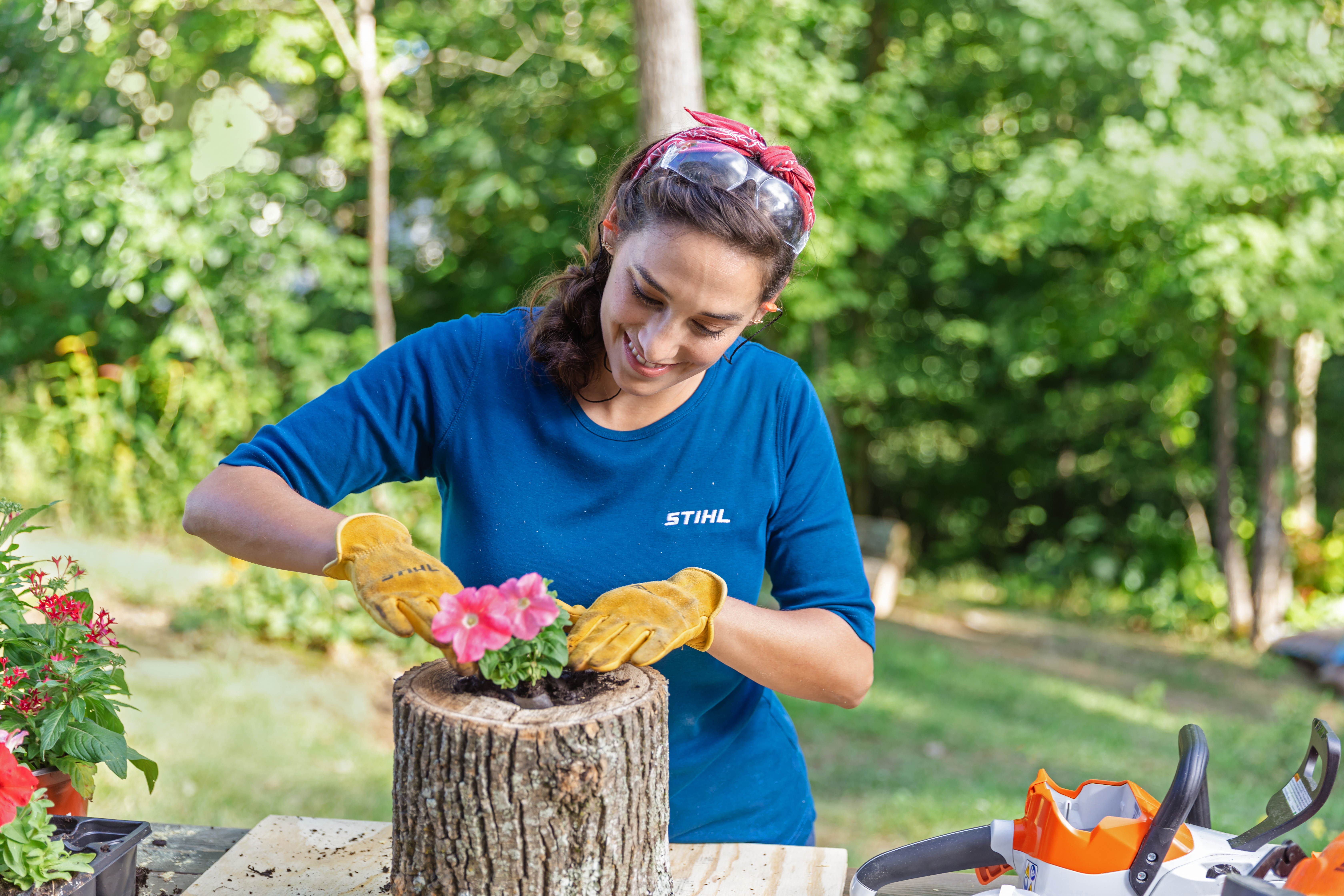 STIHL How-To Guides, Videos, Articles, and More | STIHL USA