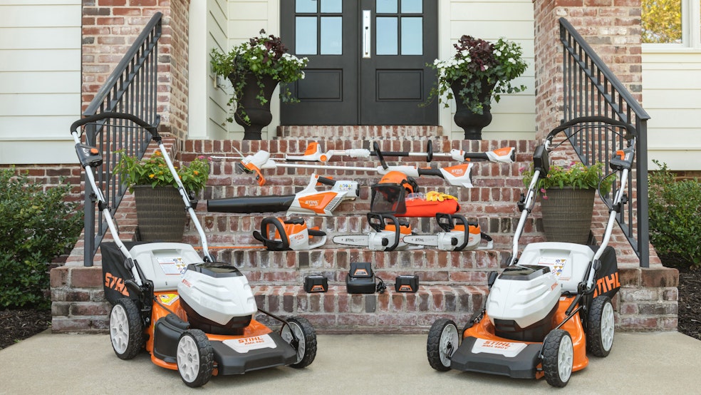 AK System | STIHL AK Battery Products | STIHL USA