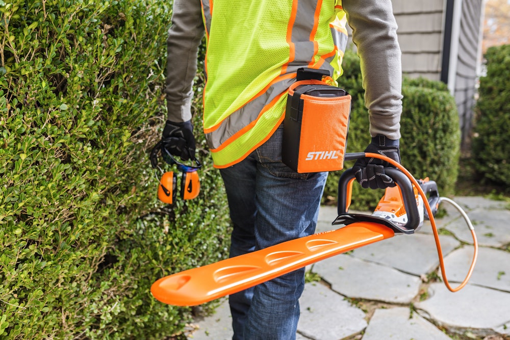 STIHL Professional Battery Products STIHL USA