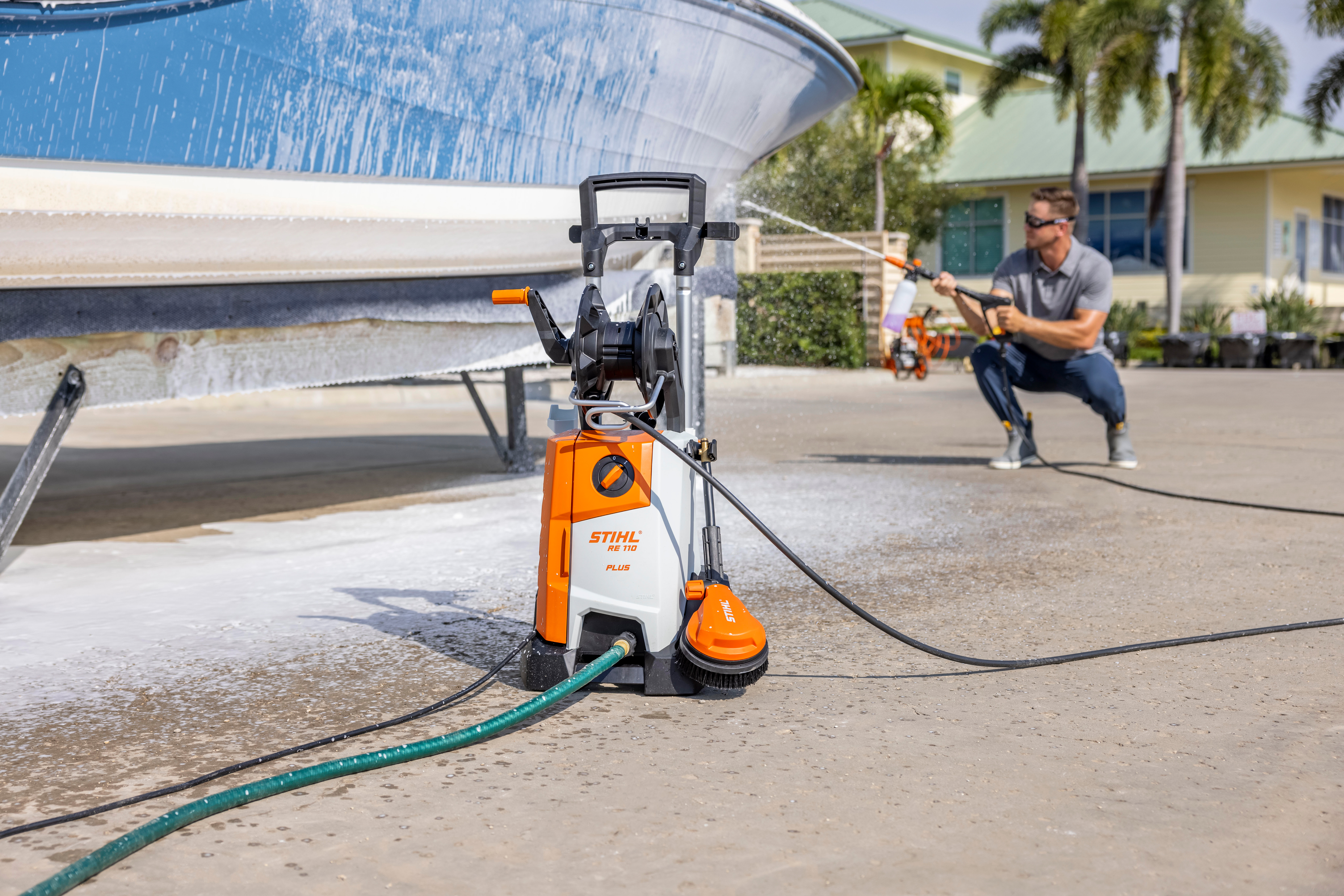 Stihl pressure deals washer amazon