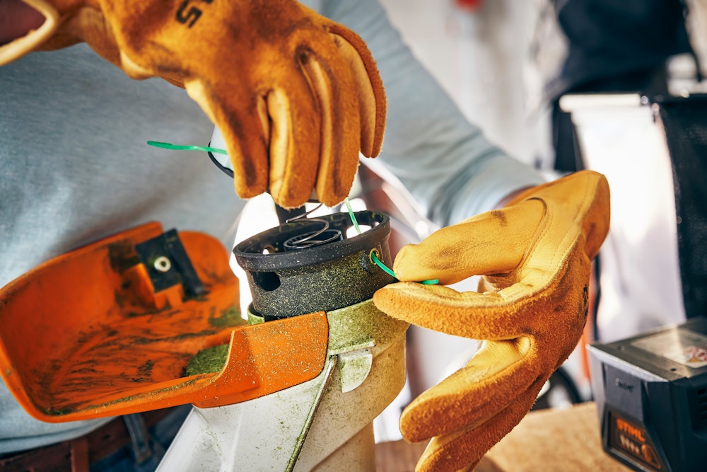 Know Your STIHL Trimmer Line STIHL Trimmers STIHL USA