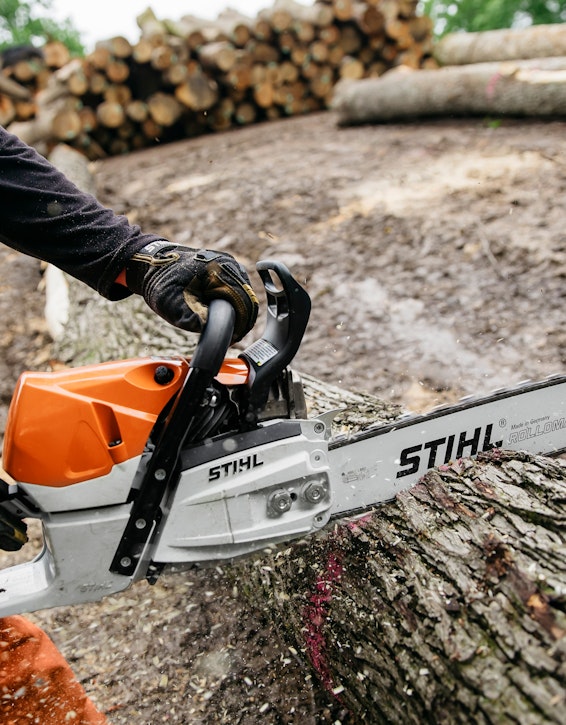 How to Sharpen a Chainsaw | Chainsaw Tips | STIHL USA