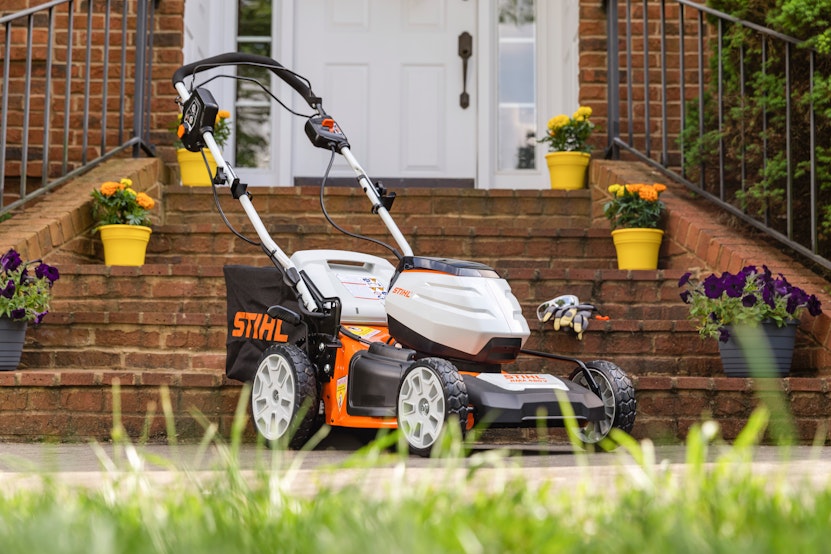 How to Mow a Lawn How to Mow Grass Like a Pro STIHL USA