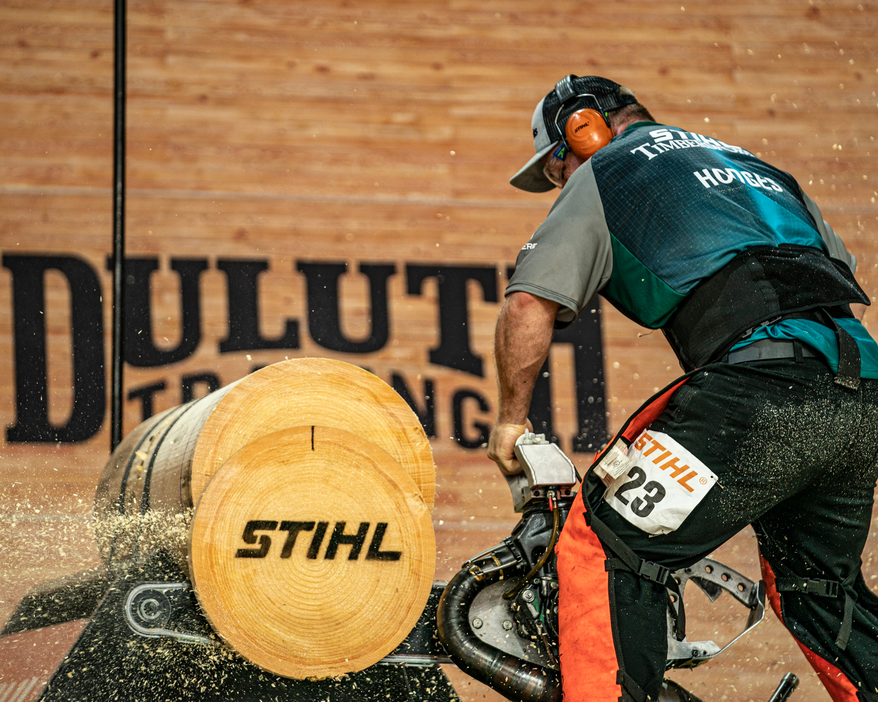 STIHL TIMBERSPORTS Lumberjack Competition Series | STIHL USA