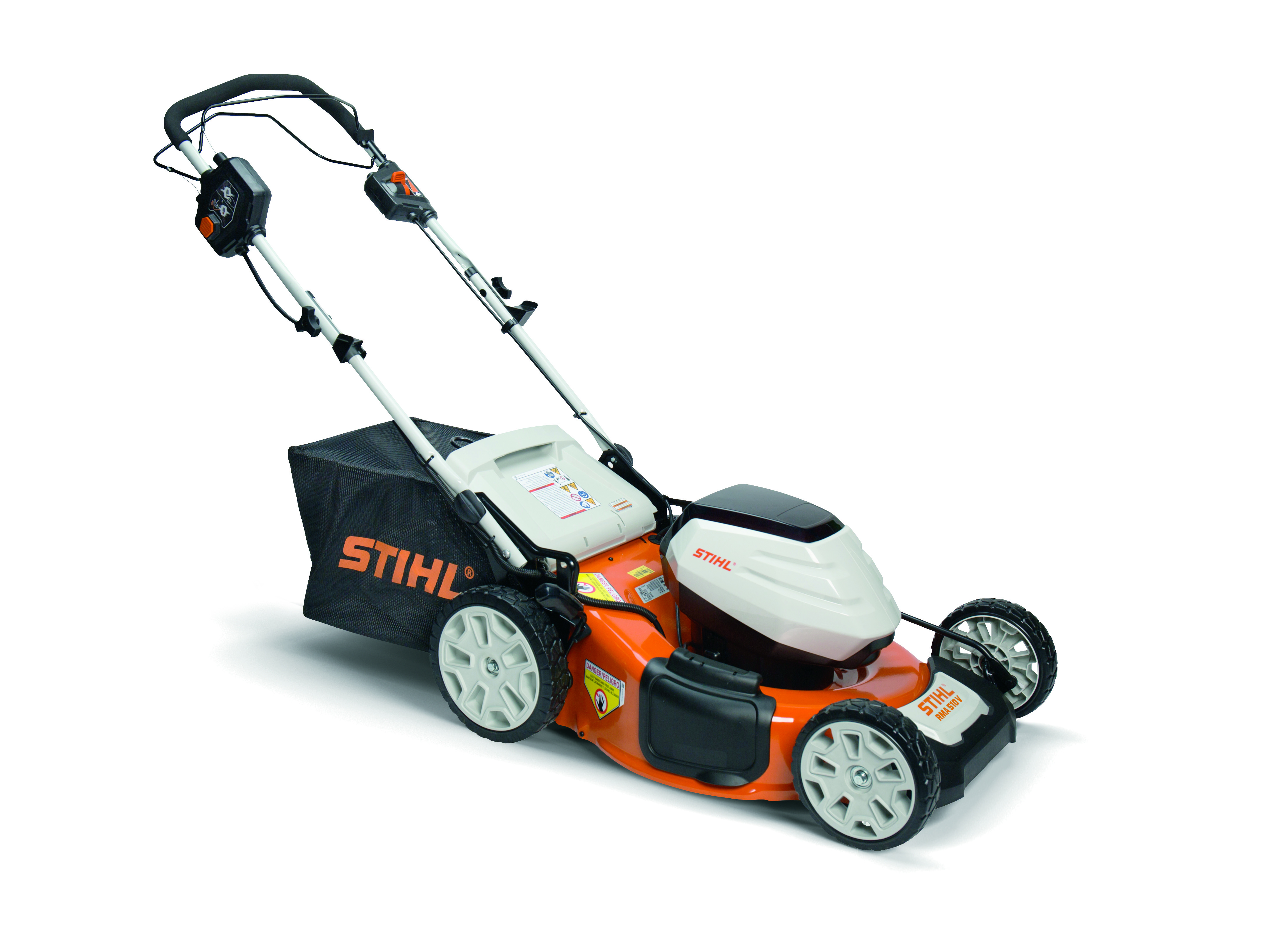 Stihl lawn mower electric sale