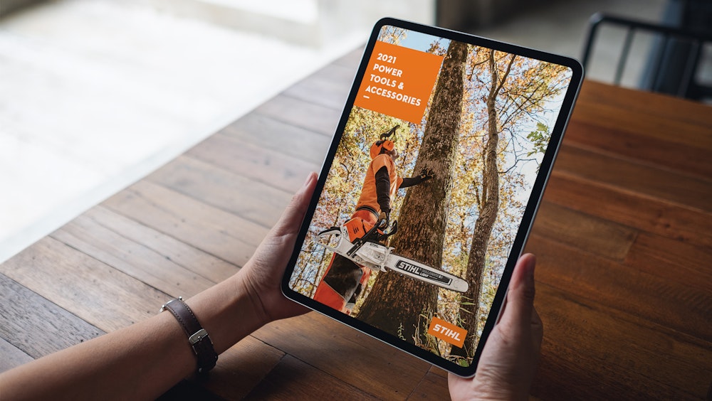 STIHL Online Catalog STIHL Product Catalog STIHL USA