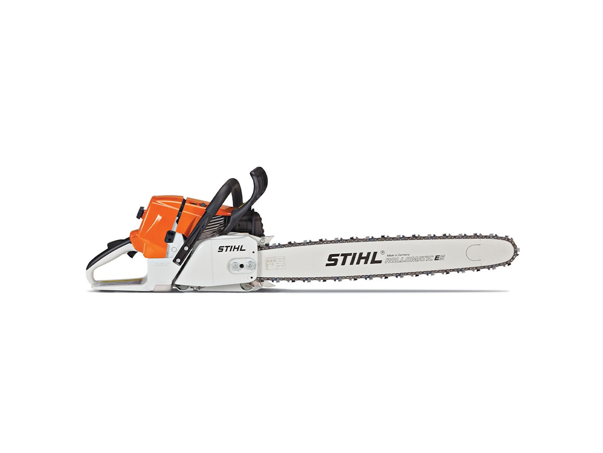 STIHL Professional Chainsaws | Battery & Gas Chainsaws | STIHL USA