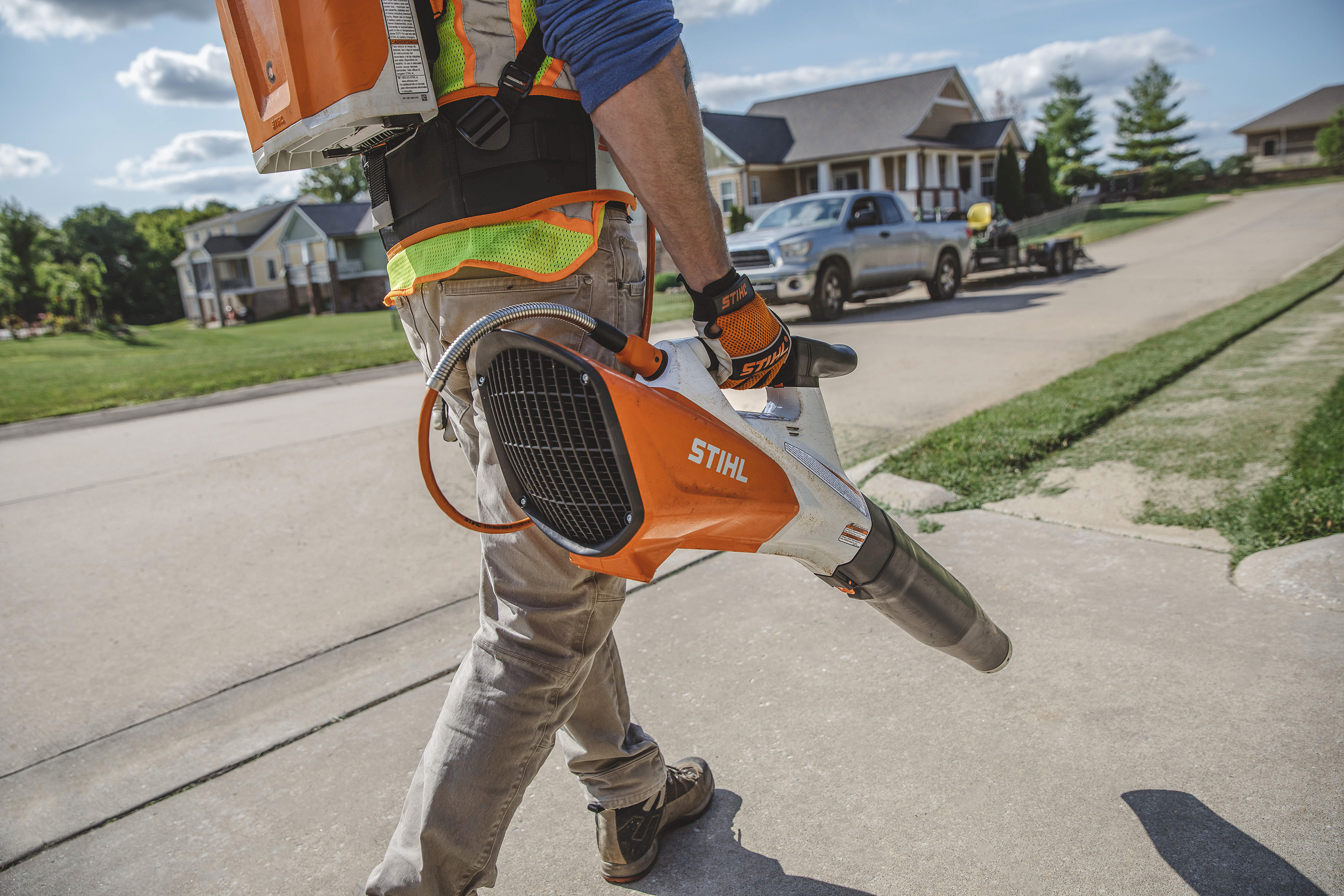 STIHL Professionals Professional Outdoor Products STIHL USA