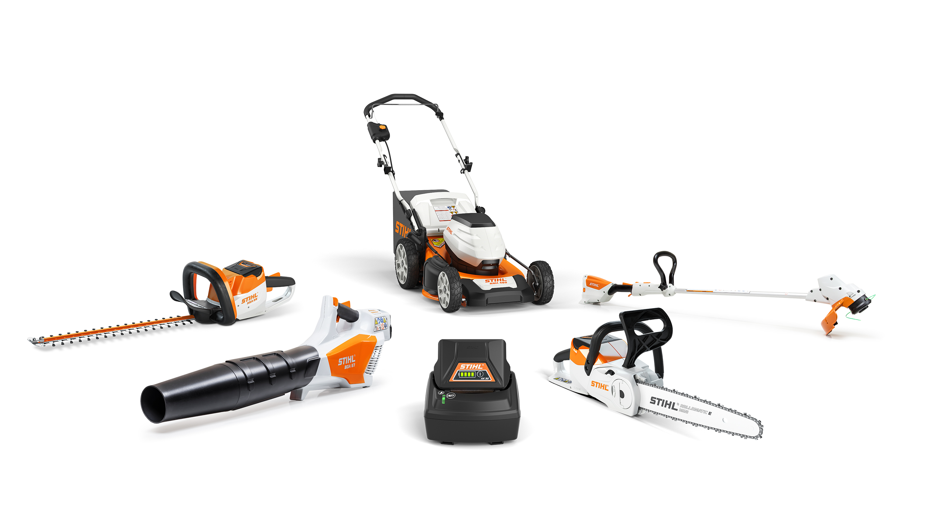 Battery Products - Top Rated Battery | STIHL USA