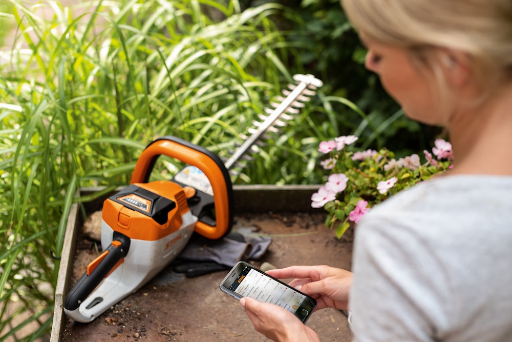 STIHL Connect Smart Fleet and Tool Management STIHL USA