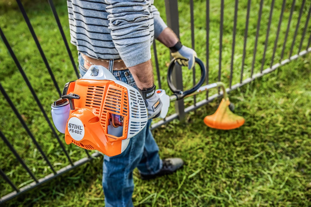 STIHL Easy2Start™ Product Technology & Features STIHL USA