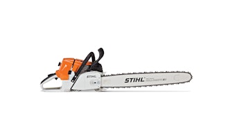 MS 461 Chainsaw product shot