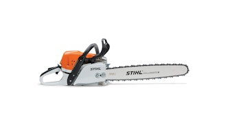 STIHL Chainsaw MS 391 Product Shot