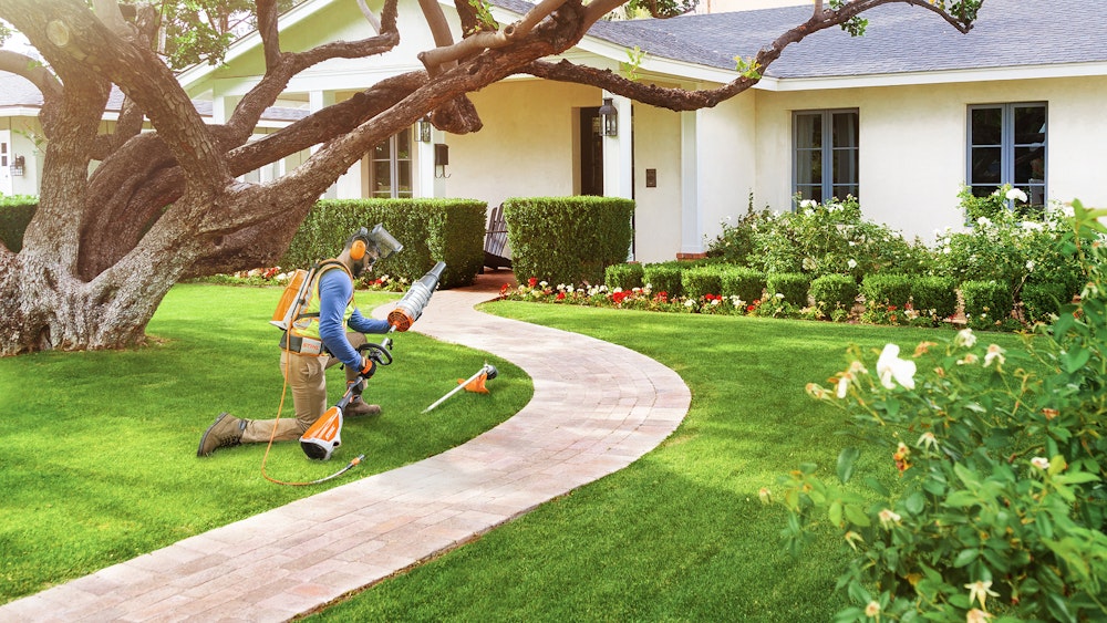KMA 130 R Product Features and Capabilities STIHL USA
