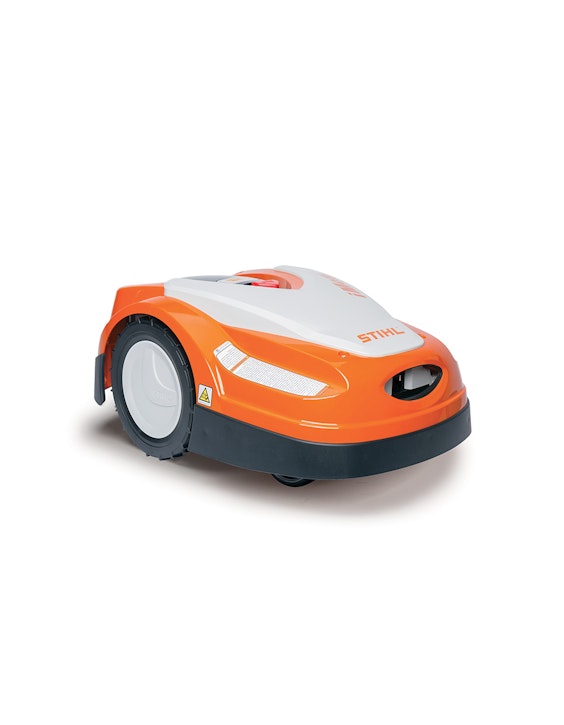 bemærkning komme til syne James Dyson iMOW® Robot Lawn Mower | Robotic Mower | STIHL USA