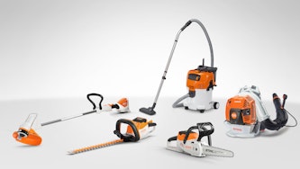 Various STIHL Products