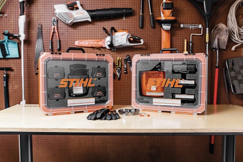 Battery products and cases
