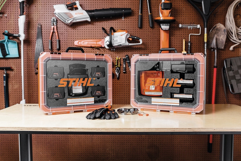 Battery products and cases