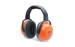 Orange Hearing Protection