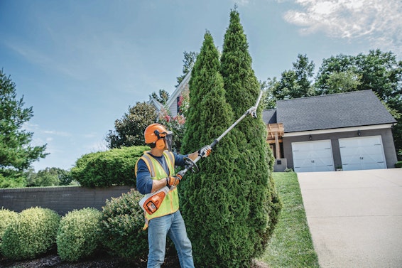Our Top STIHL Accessories for Landscaping Professionals