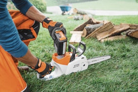 MS 170 Chainsaw, Compact Lightweight Chainsaw