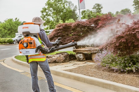 Backpack Sprayers