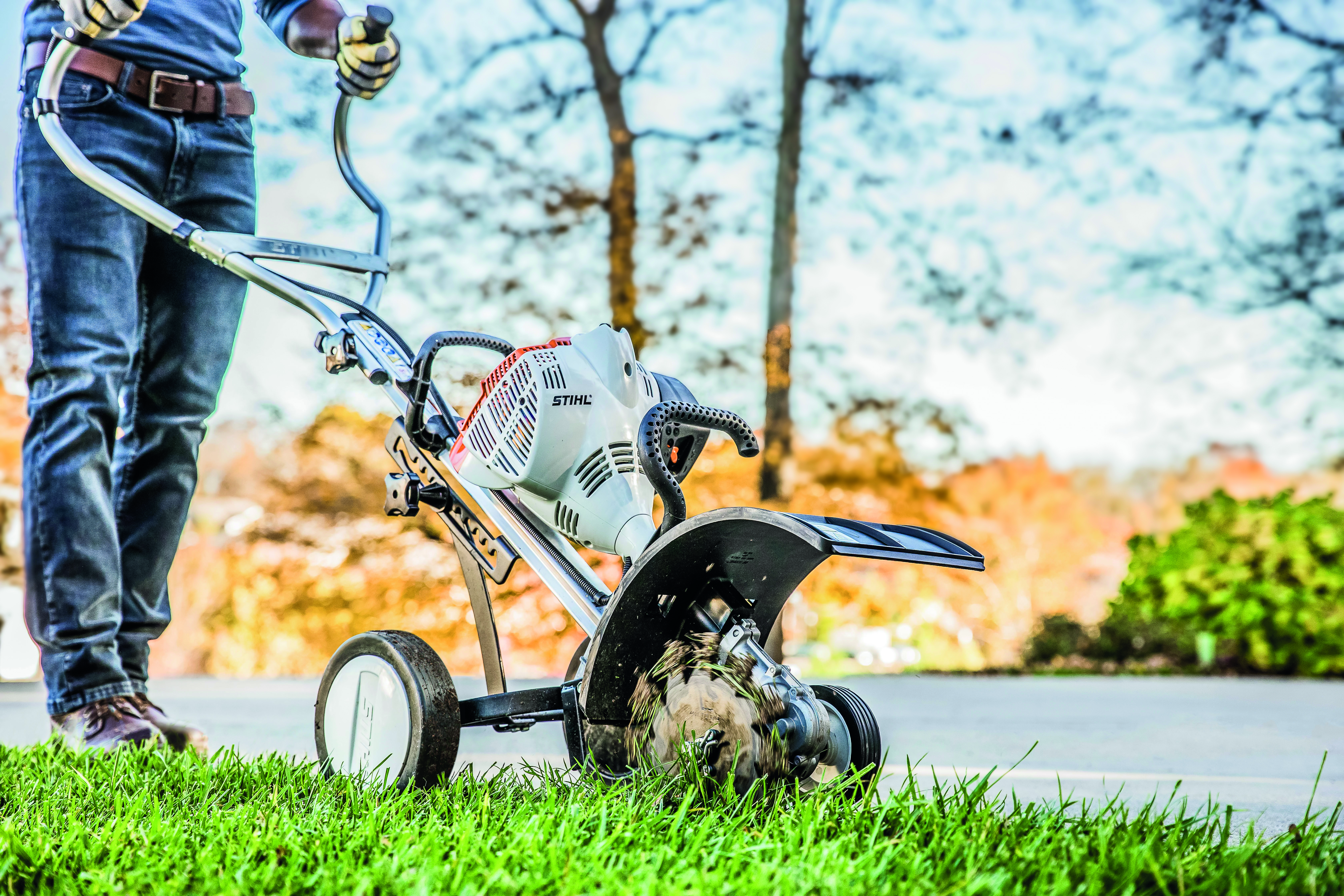 Stihl shop multi trimmer