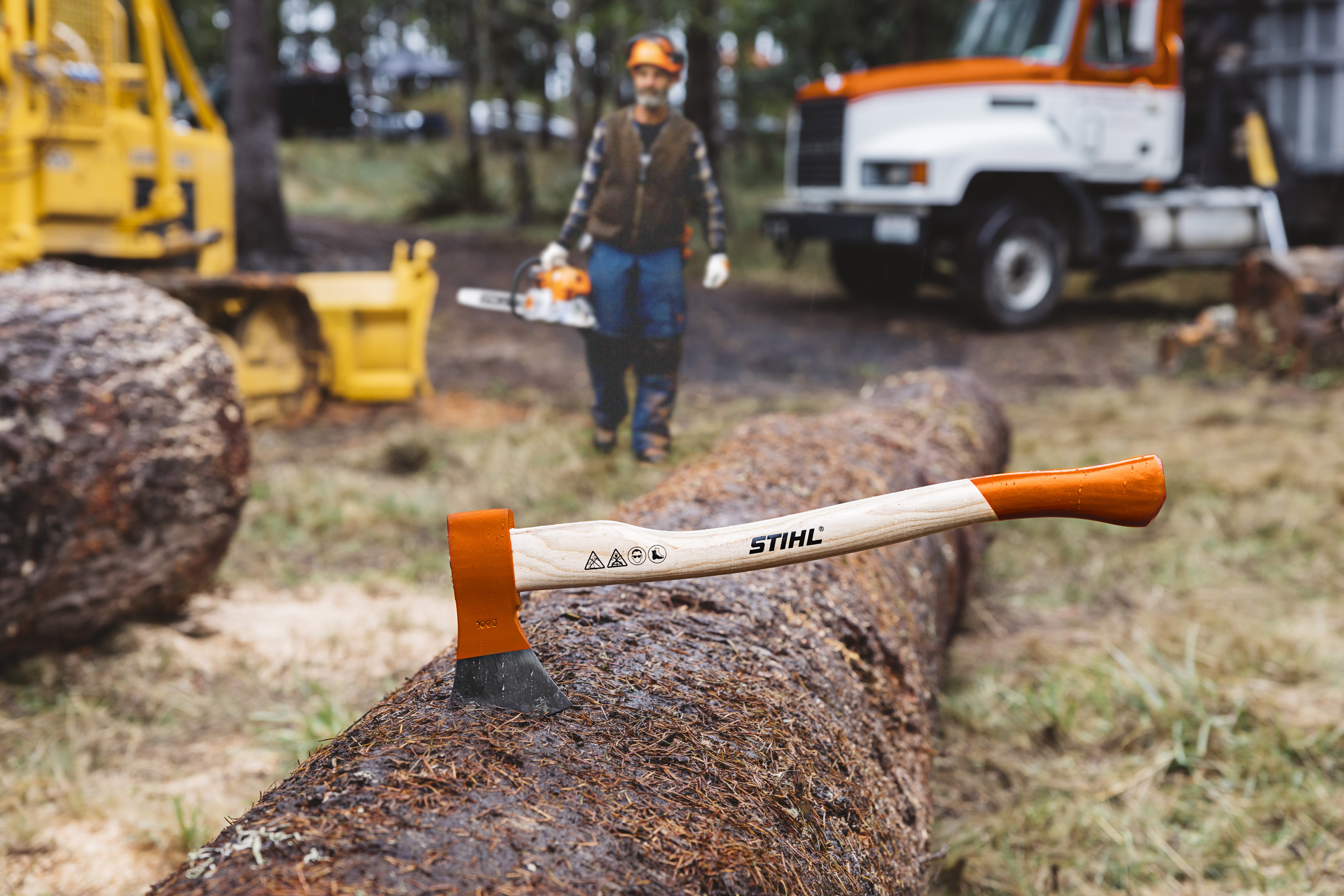 Forestry Tools | STIHL USA