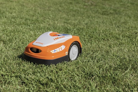 iMOW® Robotic Mowers