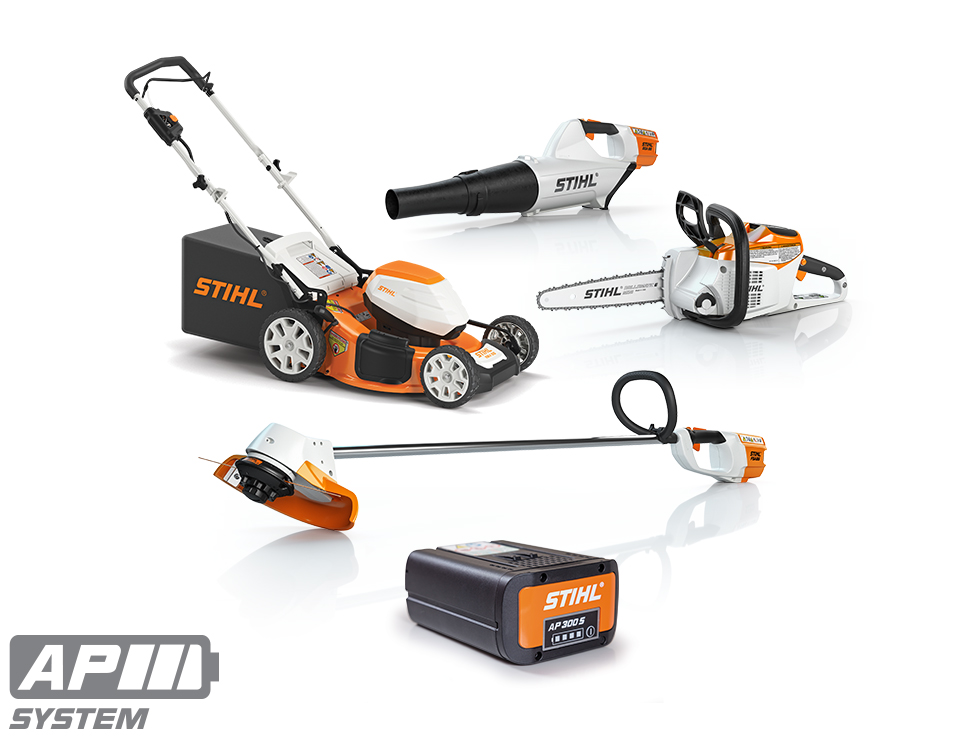 Stihl battery operated tools new arrivals