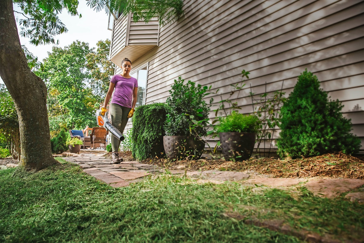 Leaf Blower Maintenance STIHL Blowers STIHL USA
