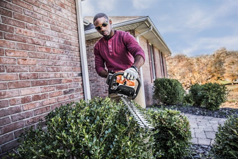 Homeowner Hedge Trimmer