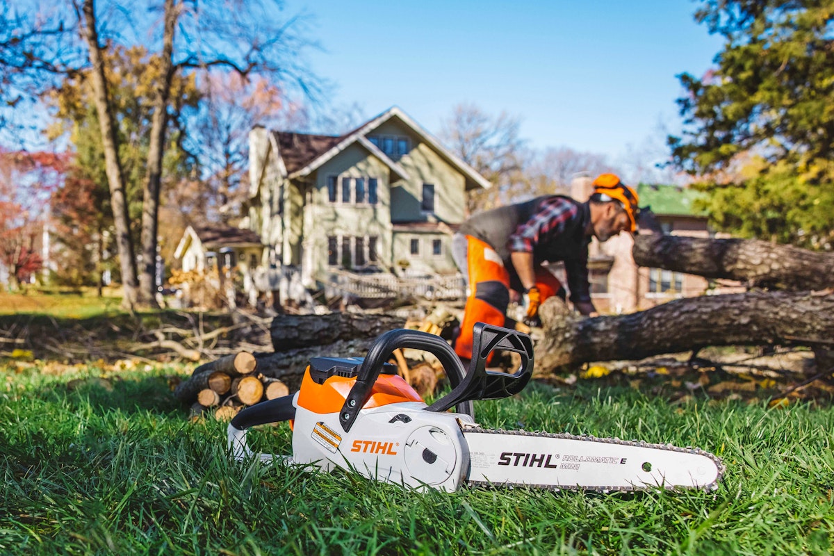 EVERYTHING YOU NEED TO KNOW ABOUT CHAINSAW MAINTENANCE | STIHL USA
